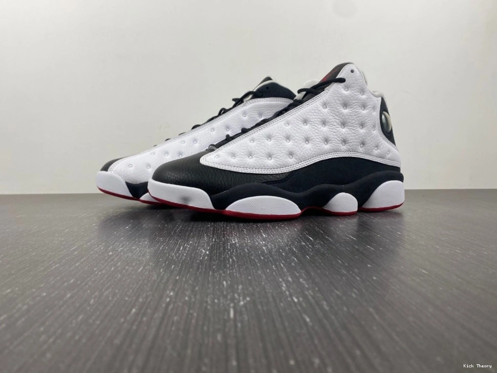 Classic 4164 Game 13 He Got 414571- Jordan Retro 1013